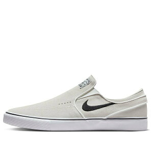 Nike �i�C�L �����Y �X�j�[�J�[ �yNike SB Janoski+ Slip 'Summit White Black' FN5893-100�z �T�C�Y US_9(27.0cm)