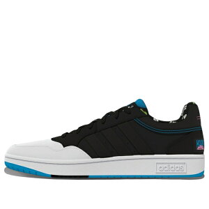 adidas AfB_X Y Xj[J[ yadidas Hoops 3.0 'Black Blue White' FZ5960z TCY US_7(25.0cm)