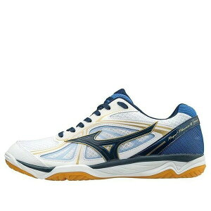 Mizuno ~Ym Y Xj[J[ yMizuno Wave Rider 25 Wide 'White Blue' V1GA173025z TCY US_8.5(26.5cm)