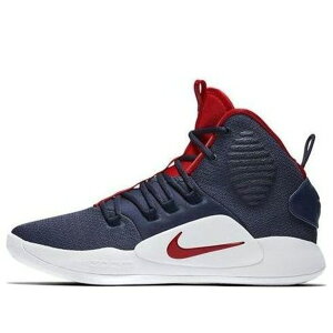 Nike �i�C�L �����Y �X�j�[�J�[ �yNike Hyperdunk X EP 'USA' AO7890-400�z �T�C�Y US_9.5(27.5cm)