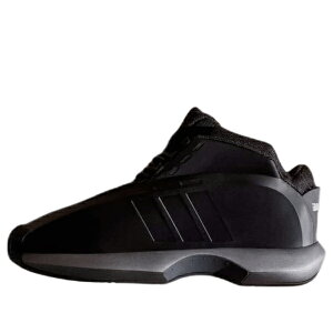 adidas �A�f�B�_�X �����Y �X�j�[�J�[ �yadidas Crazy 1 'Triple Black' IG5900�z �T�C�Y US_7(25.0cm)