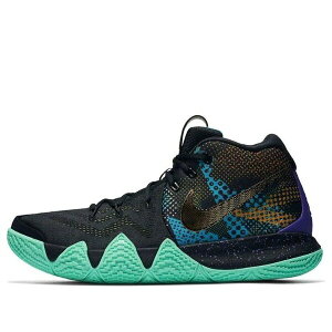 Nike �i�C�L �����Y �X�j�[�J�[ �yNike Kyrie 4 EP 'Mamba Mentality' AV2594-001�z �T�C�Y US_7(25.0cm)