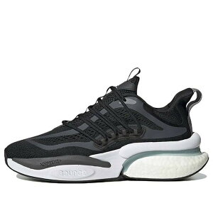 adidas AfB_X Y Xj[J[ yadidas AlphaBoost V1 'Black Magic Grey' HP2758z TCY US_9.5(27.5cm)