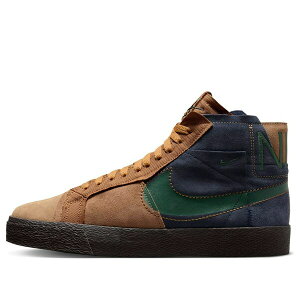 Nike iCL Y Xj[J[ yNike SB Zoom Blazer Mid Premium 'Legend Dark Brown Obsidian' FZ3306-200z TCY US_7(25.0cm)