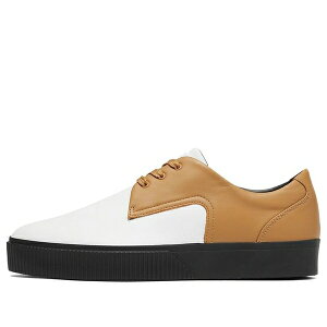 Onitsuka Tiger �I�j�c�J�^�C�K�[ �����Y �X�j�[�J�[ �yOnitsuka Tiger Ponity 'White Tan Presidio' 1183C295-101�z �T�C�Y US_7(25.0cm)