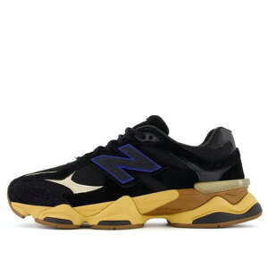 New Balance �j���[�o�����X �����Y �X�j�[�J�[ �yNew Balance 9060 'Black Royal Gum' U9060RE�z �T�C�Y US_8(26.0cm)