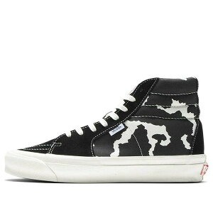 Vans oY Y Xj[J[ yVans OG Style 38 NS LX 'Cow' VN0A5HUU4MBz TCY US_7.5(25.5cm)