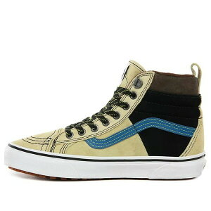 Vans �o���Y �����Y �X�j�[�J�[ �yVans SK8-Hi 46 Mte DX Yellow VN0A3DQ52UF�z �T�C�Y US_M_4.5