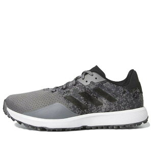 adidas AfB_X Y Xj[J[ yadidas S2G SL 23 Wide 'Grey Four Black' GV9408z TCY US_8(26.0cm)