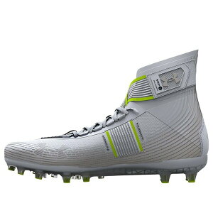 Under Armour A_[A[}[ Y Xj[J[ yUnder Armour Highlight MC 'White Silver Lime' 3023716-106z TCY US_9.5(27.5cm)