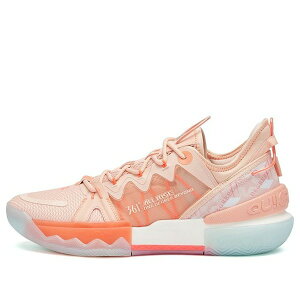 361 Degrees 361�f�B�O���[ �����Y �X�j�[�J�[ �y361 Degrees Burning Battle 2.0 PRM 'Orange Pink' 672221107-5�z �T�C�Y US_8(26.0cm)