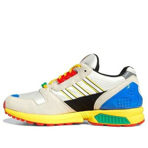 adidas �A�f�B�_�X �����Y �X�j�[�J�[ �yadidas x LEGO ZX 8000 'A-ZX Series - Mixed Blocks' FZ3482�z �T�C�Y US_M_3.5
