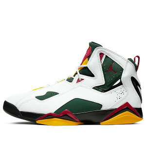 Air Jordan �W���[�_�� �����Y �X�j�[�J�[ �yAir Jordan True Flight 'White Fir Amarillo' CT1493-100�z �T�C�Y US_8.5(26.5cm)