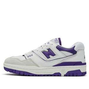 New Balance j[oX Y Xj[J[ yNew Balance 550 'White Purple' BB550WR1z TCY US_9.5(27.5cm)