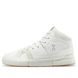 On Running I jO Y Xj[J[ yOn Running The Roger Clubhouse Mid 'White Sand' 98.98328z TCY US_7(25.0cm)