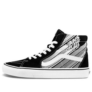 Vans oY Y Xj[J[ yVans SK8-Hi Black White Unisex 'Black White' VN0A4U3C2C6z TCY US_8(26.0cm)