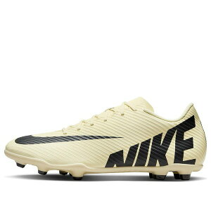 Nike iCL Y Xj[J[ yNike Mercurial Vapor 15 Club MG Low 'Lemonade Black' DJ5963-700z TCY US_9.5(27.5cm)