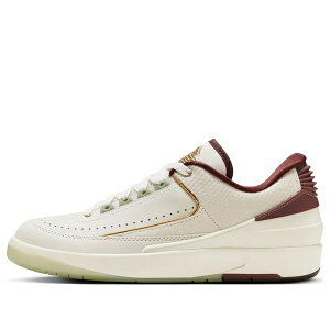 Air Jordan �W���[�_�� �����Y �X�j�[�J�[ �yAir Jordan 2 Retro Low 'Year of the Dragon' FJ3468-100�z �T�C�Y US_9.5(27.5cm)