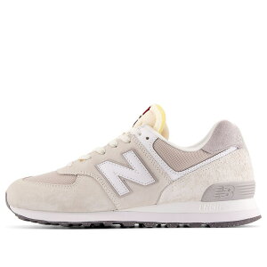 New Balance �j���[�o�����X �����Y �X�j�[�J�[ �yNew Balance 574 'Sea Salt White' U574RCD�z �T�C�Y US_7(25.0cm)