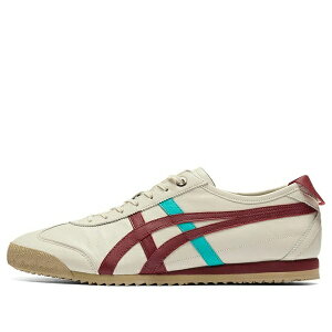 Onitsuka Tiger オニツカタイガー メンズ スニーカー 【Onitsuka Tiger Mexico 66 SD 'Birch Beet Juice' 1183A872-205】 サイズ US_9.5(27.5cm)
