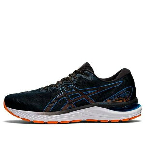 ASICS AVbNX Y Xj[J[ yASICS Gel-Cumulus 23 4E Wide 'Black Reborn Blue' 1011B011-003z TCY US_9(27.0cm)
