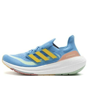 adidas AfB_X Y Xj[J[ yadidas Ultraboost Light 'Blue Yellow Green' IE8488z TCY US_7(25.0cm)