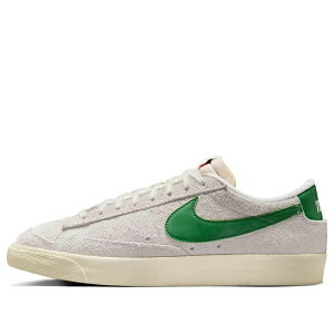 Nike �i�C�L �����Y �X�j�[�J�[ �yNike Blazer Low '77 Premium 'Summit White Kelly Green' HF3158-101�z �T�C�Y US_9.5(27.5cm)
