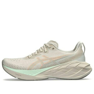 ASICS �A�V�b�N�X ���f�B�[�X �X�j�[�J�[ �y(WMNS) ASICS Novablast 4 'Oatmeal Moonrock' 1012B510-250�z �T�C�Y US_9(26.0cm)