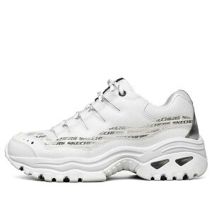 Skechers �X�P�b�`���[�Y ���f�B�[�X �X�j�[�J�[ �y(WMNS) Skechers Energy Low Top Running Shoes White/Black 149225-WBK�z �T�C�Y US_8(25.0cm)