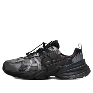Nike �i�C�L ���f�B�[�X �X�j�[�J�[ �y(WMNS) Nike V2K Run 'Metallic Dark Grey' HQ4053-001�z �T�C�Y US_9(26.0cm)