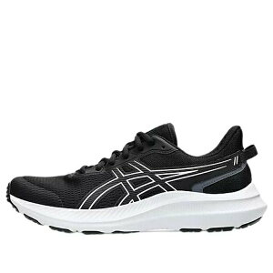 ASICS �A�V�b�N�X ���f�B�[�X �X�j�[�J�[ �y(WMNS) ASICS Jolt 5 'Black White' 1012B757-003�z �T�C�Y US_5.5(22.5cm)