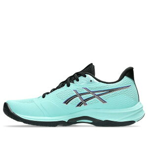 ASICS �A�V�b�N�X ���f�B�[�X �X�j�[�J�[ �y(WMNS) ASICS Netburner Ballistic FF 4 'Illuminate Mint Black' 1052A094-400�z �T�C�Y US_9.5(26.5cm)