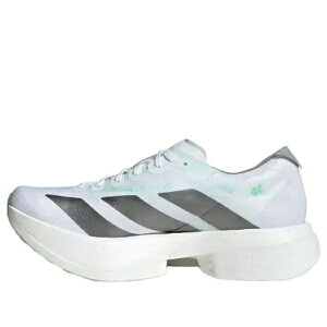 adidas �A�f�B�_�X ���f�B�[�X �X�j�[�J�[ �y(WMNS) adidas Adizero Adios Pro 4 'White Iron Metallic' KI1471�z �T�C�Y US_6(23.0cm)