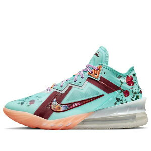 Nike iCL Y Xj[J[ yNike Mimi Plange x LeBron 18 Low 'Daughters' CV7562-400z TCY US_11(29.0cm)