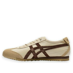 Onitsuka Tiger �I�j�c�J�^�C�K�[ �����Y �X�j�[�J�[ �yOnitsuka Tiger Mexico 66 SD VIN 'Putty Dark Brown' 1183C015-204�z �T�C�Y US_5(23.0cm)