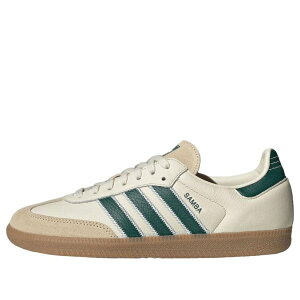adidas �A�f�B�_�X �����Y �X�j�[�J�[ �T���o �yadidas Samba OG 'White Collegiate Green' KK2277�z �T�C�Y US_8.5(26.5cm)