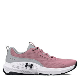 【送料無料】 アンダーアーマー レディース ランニング スポーツ Dynamic Select Training Shoes Pink Elixir