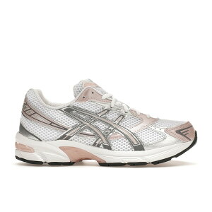 ASICS �A�V�b�N�X ���f�B�[�X �X�j�[�J�[ �yASICS Gel-1130 White Neutral Pink (Women's)�z �T�C�Y US_7(24.0cm) White/Neutral Pink