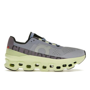On I fB[X Xj[J[ yOn Running Cloudmonster Nimbus Hay (Women's)z TCY US_7.5(24.5cm) Nimbus/Hay