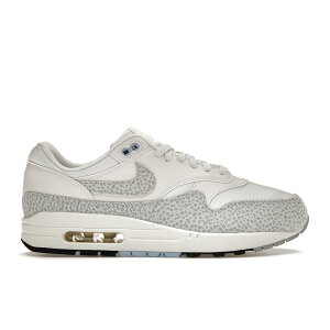 Nike �i�C�L ���f�B�[�X �X�j�[�J�[ �yNike Air Max 1 '87 Safari Summit White Phantom (Women's)�z �T�C�Y US_W_13 Summit White/Phantom/Sail/Photon Dust
