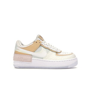Nike �i�C�L ���f�B�[�X �X�j�[�J�[ �yNike Air Force 1 Low Shadow Spruce Aura (Women's)�z �T�C�Y US_9.5(26.5cm) Spruce Aura/Sail-Black-White
