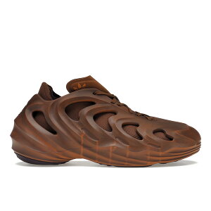 adidas �A�f�B�_�X �����Y �X�j�[�J�[ �yadidas adiFOM Q Cosmic Way Runners Mars�z �T�C�Y US_7.5(25.5cm) Craft Ochre/Wild Brown