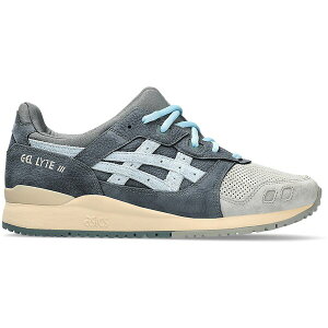 ASICS AVbNX Y Xj[J[ yASICS Gel-Lyte III OG Seal Grey Dark Pewterz TCY US_9.5(27.5cm) Seal Grey/Dark Pewter