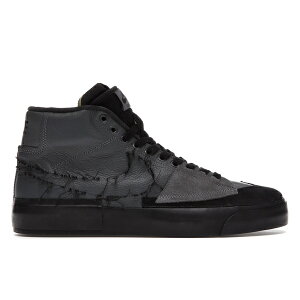 Nike �i�C�L �����Y �X�j�[�J�[ �yNike SB Zoom Blazer Mid Edge Iron Grey�z �T�C�Y US_10(28.0cm) Iron Grey/Black-Black