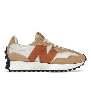 New Balance �j���[�o�����X �����Y �X�j�[�J�[ �yNew Balance 327 Macadamia Nut�z �T�C�Y US_10.5(28.5cm) Macadamia Nut/Sweet Caramel