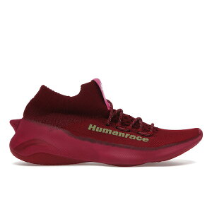 adidas �A�f�B�_�X �����Y �X�j�[�J�[ �yadidas Humanrace Si??hona Burgundy�z �T�C�Y US_12(30.0cm) Burgundy/Burgundy/Burgundy