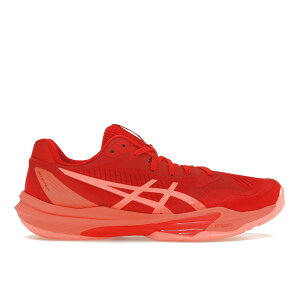 ASICS AVbNX Y Xj[J[ yASICS Sky Elite FF 3 Speed Red Sun Coralz TCY US_6(24.0cm) Speed Red/Sun Coral
