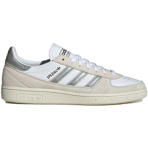 adidas �A�f�B�_�X �����Y �X�j�[�J�[ �yadidas Handball Spezial Cloud White Silver Metallic�z �T�C�Y US_12(30.0cm) Cloud White/Silver Metallic/Off White