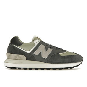 New Balance �j���[�o�����X �����Y �X�j�[�J�[ �yNew Balance 574 Legacy Grey�z �T�C�Y US_12(30.0cm) Grey/Beige