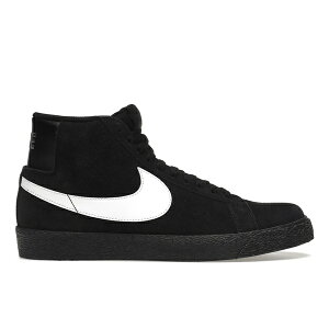 Nike iCL Y Xj[J[ yNike SB Zoom Blazer Mid Black Whitez TCY US_M_4 Black/Black-Black-White